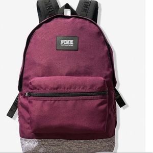 VS Pink Campus Backpack